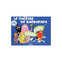Livres du Dragon d'Or Les Aventures de Barbapapa (inbunden, fre)