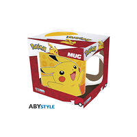 ABYSSE UK Pokemon Comic Strip Mug (häftad, eng)