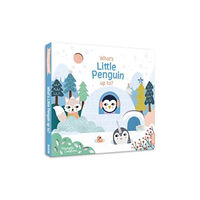 Auzou What's Little Penguin Up To (bok, board book, eng)