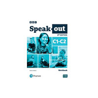 Pearson Education Limited Speakout 3ed C1-C2 Workbook with Key (häftad, eng)