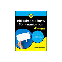 John Wiley & Sons Inc Effective Business Communication For Dummies (häftad, eng)