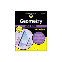 John Wiley & Sons Inc Geometry Workbook For Dummies (häftad, eng)