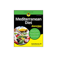 John Wiley & Sons Inc Mediterranean Diet For Dummies (häftad, eng)