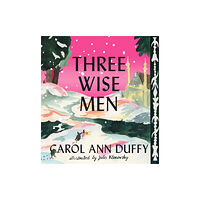 Pan Macmillan Three Wise Men (inbunden, eng)