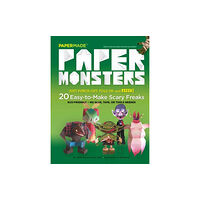 powerHouse Books,U.S. Paper Monsters (häftad, eng)