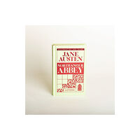 Pan Macmillan Northanger Abbey (inbunden, eng)