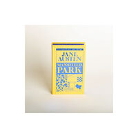 Pan Macmillan Mansfield Park (inbunden, eng)