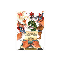 Simon & Schuster Origins of Marvel Comics (Deluxe Edition) (inbunden, eng)