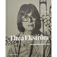 Linda Fagerström Thea Ekström : dissonance, harmony, surrealism (inbunden, eng)