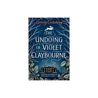 Bonnier Books Ltd The Undoing of Violet Claybourne (inbunden, eng)