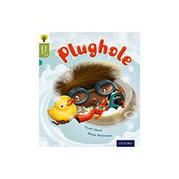 Oxford University Press Oxford Reading Tree Story Sparks: Oxford Level 7: Plughole (häftad, eng)