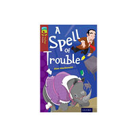 Oxford University Press Oxford Reading Tree TreeTops Fiction: Level 15: A Spell of Trouble (häftad, eng)