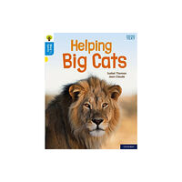 Oxford University Press Oxford Reading Tree Word Sparks: Level 3: Helping Big Cats (häftad, eng)