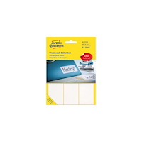 AVERY Etikett AVERY handskriv 76x39mm 192/fp