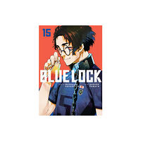 Kodansha America, Inc Blue Lock 15 (häftad, eng)