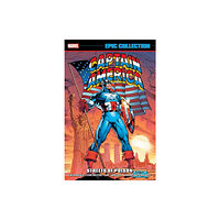 Marvel Comics Captain America Epic Collection: Streets of Poison (New Printing) (häftad, eng)