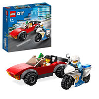 LEGO Sverige LEGO® 60400 Gokarter och racerförare