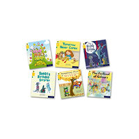 Oxford University Press Oxford Reading Tree Story Sparks: Oxford Level 5: Mixed Pack of 6 (häftad, eng)