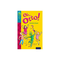 Oxford University Press Oxford Reading Tree TreeTops Fiction: Level 9 More Pack A: Oh, Otto! (häftad, eng)