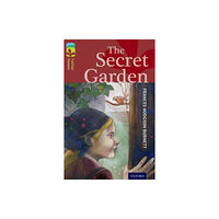 Oxford University Press Oxford Reading Tree TreeTops Classics: Level 15: The Secret Garden (häftad, eng)