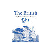 Duckworth Books The British (inbunden, eng)