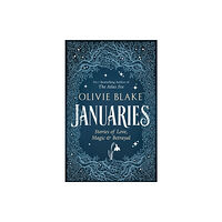 Olivie Blake Januaries (häftad, eng)