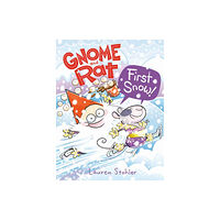 Random House USA Inc Gnome and Rat: First Snow! (inbunden, eng)