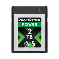 DELKIN Delkin CFexpress 4.0 Power R3530/W3210/SW1420 2TB