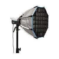 NANLITE Nanlite Octagonal Softbox 40cm with FM Mount