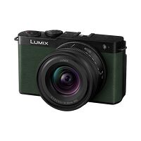 Panasonic Panasonic Lumix S9 Dark Olive 18-40mm F/4.5-6.3