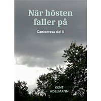 Kent Adelmann När hösten faller på : cancerresa del II (bok, danskt band)