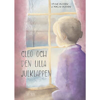 Stine Olsson Cleo och den lilla julklappen (inbunden)