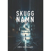 Chris Smedbakken Skuggnamn (bok, danskt band)