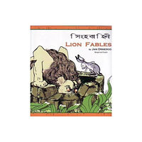 Mantra Lingua Lion Fables (häftad, eng)