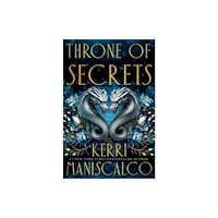 Kerri Maniscalco Throne of Secrets (häftad, eng)