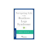 Oxford University Press Inc Navigating Life with Restless Legs Syndrome (häftad, eng)