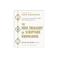 Thomas nelson publishers The New Treasury of Scripture Knowledge (inbunden, eng)