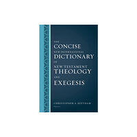 Zondervan The Concise New International Dictionary of New Testament Theology and Exegesis (inbunden, eng)