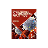 Elsevier Science Publishing Co Inc Cytokine Response Against Major Human Viral Infections (häftad, eng)