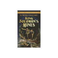 Dover publications inc. King Solomon's Mines (häftad, eng)