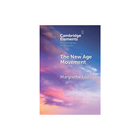 Cambridge University Press The New Age Movement (inbunden, eng)