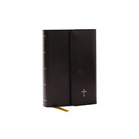 Thomas nelson publishers KJV Holy Bible: Compact with 43,000 Cross References, Black Leatherflex with flap, Red Letter, Comfort Print: King James...