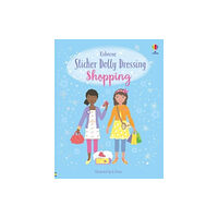 Usborne Publishing Ltd Sticker Dolly Dressing Shopping (häftad, eng)