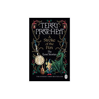 Terry Pratchett A Stroke of the Pen (pocket, eng)