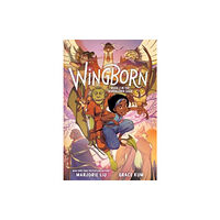 Harpercollins publishers inc Wingborn (häftad, eng)