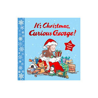 Harpercollins publishers inc It’s Christmas, Curious George! (inbunden, eng)