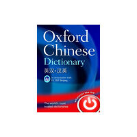 Oxford University Press Oxford Chinese Dictionary (inbunden, eng)