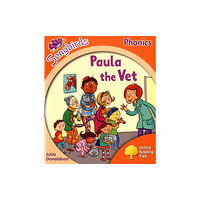 Oxford University Press Oxford Reading Tree Songbirds Phonics: Level 6: Paula the Vet (häftad, eng)