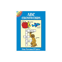 Dover publications inc. ABC Crosswords ABC Crosswords (häftad, eng)