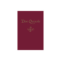 Hackett Publishing Co, Inc Don Quixote (inbunden, eng)